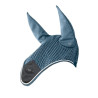 Bonnet anti-mouches Equestrian Stockholm - Steel blue