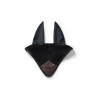 Bonnet anti-mouches Equestrian Stockholm modern - Modern mocha