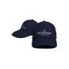 Casquette Equestrian Stockholm - Marine allemand
