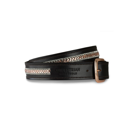 Equestrian Stockholm vintage riem