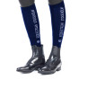 Chaussettes d'équitation Equestrian Stockholm Bamboo Blend - Midnight blue