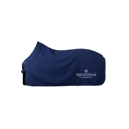 Couverture en laine Equestrian Stockholm moderne et technique