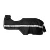 Couvre-reins Equestrian Stockholm Reflective Luminous - Noir lumineux