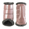Dressuurbeschermers Equestrian Stockholm - Roze