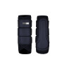 Guêtres de dressage Equestrian Stockholm mesh - Midnight blue