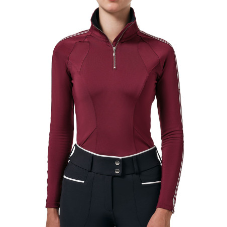 Dames Thermal-top Equestrian Stockholm