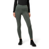 Legging d'équitation Equestrian Stockholm Movement femme - Vert avenue