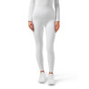 Legging d'équitation Equestrian Stockholm Movement femme - Blanc