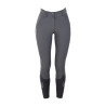 Pantalon d'équitation Equestrian Stockholm Elite femme - Gris