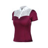 Wedstrijdpolo Equestrian Stockholm Champion dames - Bordeaux