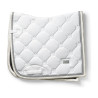 Dressuurzadeldek Equestrian Stockholm - Stralend wit