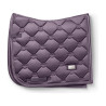 Dressuurzadeldek Equestrian Stockholm - Donkerpaars