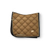 Tapis de dressage Equestrian Stockholm - Laiton doré