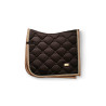 Tapis de dressage Equestrian Stockholm - Marron doré