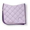 Dressuurzadeldek Equestrian Stockholm - Lavendel