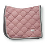 Dressuurzadeldek Equestrian Stockholm - Roze parel