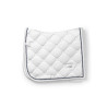 Tapis de dressage Equestrian Stockholm - Blanc perfection