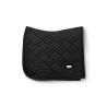 Tapis de dressage Equestrian Stockholm modern - Noir mesh