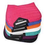 Comfortabele suède zadeldek Performance Shires