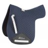 Zadeldek Numnah Performance Shires - Marineblauw