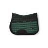 Tapis de selle Equestrian Stockholm jumping performance - Vert sycomore