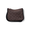 Tapis de selle Equestrian Stockholm jumping Modern - Modern mocha
