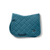 Equestrian Stockholm springzadelpad Modern - Teal blauw