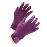 Shires Newbury kinderhandschoenen - Violet