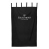 Tenture de box Equestrian Stockholm - Noir