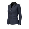 Veste de concours Equestrian Stockholm Classic femme - Marine