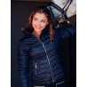 Veste légère Equestrian Stockholm femme Classic - Marine sans broderie