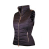 Dames bodywarmer Equestrian Stockholm Equestrian - Maanloze nacht
