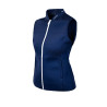 Veste sans manches Equestrian Stockholm femme Modern Tech - Marine modern tech