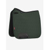 Tapis de dressage LeMieux Essence Square - Vert pin