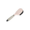 Brosse pour sabot Gel HKM - Rose claire / gris clair