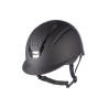 Casque Sydney City HKM - Noir / noir