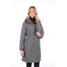 Manteau d'équitation Washington HKM - Argenté