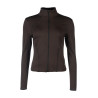 Veste fonctionnelle Shape HKM - Marron foncé