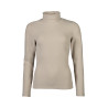 HKM Eva coltrui met lange mouwen T-shirt - Beige