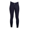 Broek Arezzo fullseat in siliconen Lauria Garrelli - Donkerblauw
