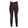 Pantalon Arezzo fond 1/1 en silicone Lauria Garrelli - Marron foncé