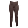 Legging Arezzo fullseat in siliconen Lauria Garrelli - Donkerbruin