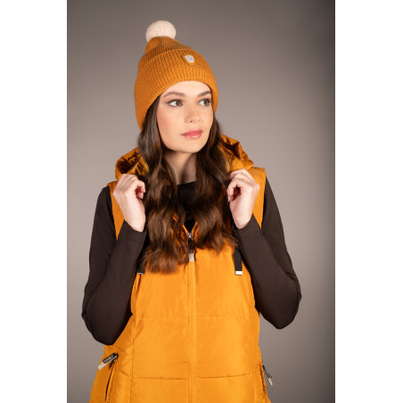 Bonnet tricoté Arezzo Lauria Garrelli