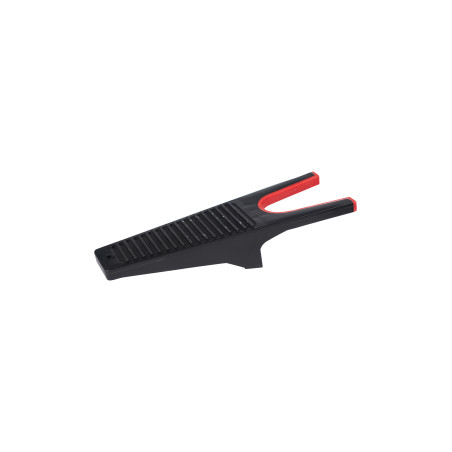 Tire botte HKM en plastique