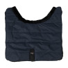 Protection poitrail HKM - Bleu foncé