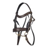 Bridon Hobby Horsing Basic HKM - Brun