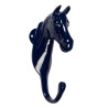 Paardenhoofdhanger HKM - Donkerblauw