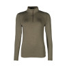 Functioneel T-shirt Essentials Winter HKM - Olijfgroen