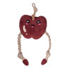 Jouet pour chevaux Apple HKM - Cerise