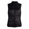 Gilet chauffant Slimline Style sans batterie HKM - Noir